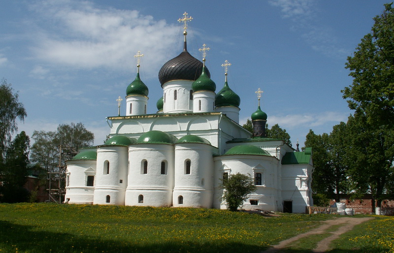 Достопримечательности города переславля залесского