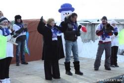 Озёрская лыжня 2011