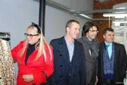 Открытие Кира Пластинина Мануфактура, 9 октября 2012, город Озёры