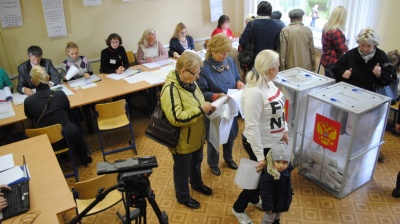 Отец чемпиона мира Сергея Широкова стал хедлайнером озёрской «ЕР» на выборах депутатов Отец чемпиона мира Сергея Широкова стал хедлайнером озёрской «ЕР» на выборах депутатов