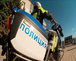 Озёрским лихачам даст перцу мотовзвод Озёрским лихачам даст перцу мотовзвод