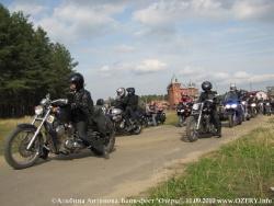 Фотографии с байк-феста "Озёры", 11 сентября 2010
