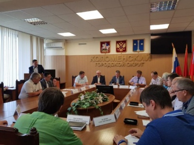 Депутаты Коломны рассмотрят вопрос слияния Озер с Коломной Депутаты Коломны рассмотрят вопрос слияния Озер с Коломной