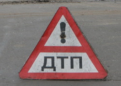В ДТП на трассе Озёры-Коломна пострадал полицейский В ДТП на трассе Озёры-Коломна пострадал полицейский