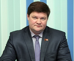 Депутаты поменяли Козлова на Лебедева (обновлено) Депутаты поменяли Козлова на Лебедева (обновлено)