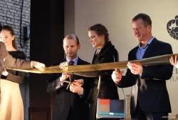 Открытие Кира Пластинина Мануфактура, 9 октября 2012, город Озёры