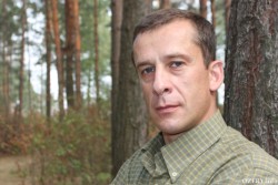 Сергей Радонцев. Первое интервью