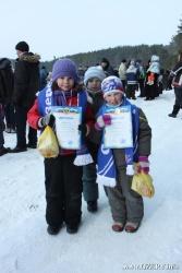 Озёрская лыжня 2011