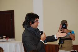 Открытие Кира Пластинина Мануфактура, 9 октября 2012, город Озёры