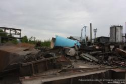 Рейдерских захват АБЗ в Ступино