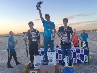 Озерчанин Дмитрий Пеняев победил в гонке Drag-Racing Пенза-2016 Озерчанин Дмитрий Пеняев победил в гонке Drag-Racing Пенза-2016