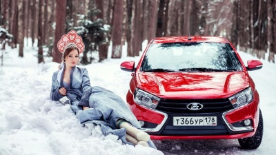 Авторынок в России находится на подъеме Авторынок в России находится на подъеме