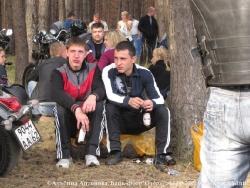 Фотографии с байк-феста Озёры, 11 сентября 2010