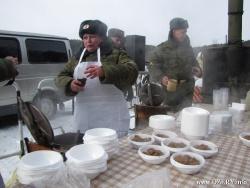 Озёрская лыжня 2011