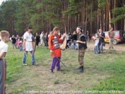 Фотографии с байк-феста Озёры, 11 сентября 2010