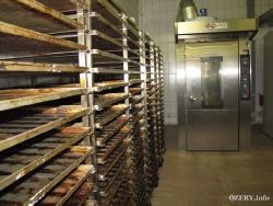 на территории Индустриального Парка "Озёры"