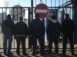 Хозяин «Агрофирмы Сосновка» может потерять свою овощебазу в Москве Хозяин «Агрофирмы Сосновка» может потерять свою овощебазу в Москве
