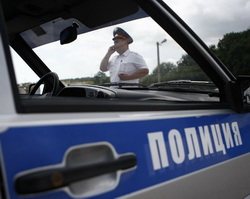292 тысячи рублей штрафов наложили на водителей гаишники Озёрского района