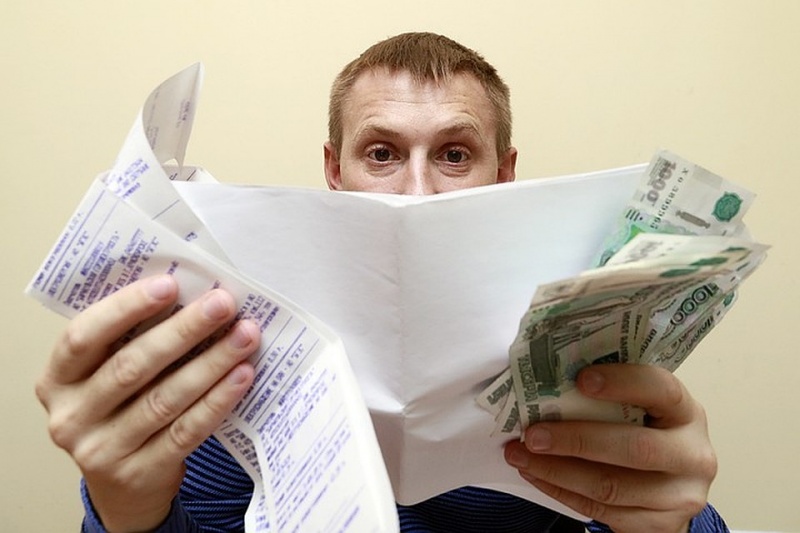 Четверть миллиарда должны жители Озёр за коммунальные услуги Четверть миллиарда должны жители Озёр за коммунальные услуги