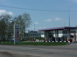 Бензин дорожает Бензин дорожает