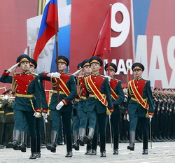 9 мая Озёры празднуют День Победы: план мероприятий в городе 9 мая Озёры празднуют День Победы: план мероприятий в городе
