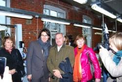 Открытие Кира Пластинина Мануфактура, 9 октября 2012, город Озёры