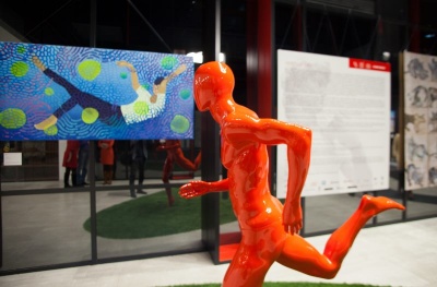 7 декабря на юге Москвы открылся Музей русского современного искусства Pop Up Museum 7 декабря на юге Москвы открылся Музей русского современного искусства Pop Up Museum