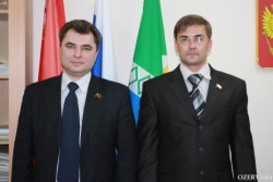 Михаил Сизов: постараюсь оправдать доверие Михаил Сизов: постараюсь оправдать доверие