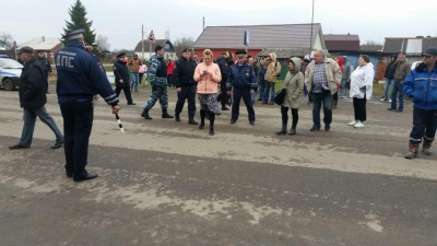 В Коломну опять поехал чужой мусор. Задержано 8 человек В Коломну опять поехал чужой мусор. Задержано 8 человек