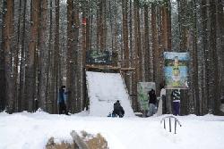 Снег плюс доска – и прочь тоска! Снег плюс доска – и прочь тоска!