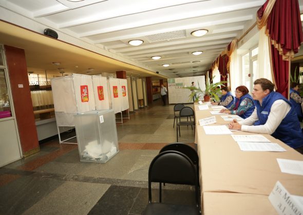 Как в Раменском граждане проголосовали за советскую власть Как в Раменском граждане проголосовали за советскую власть