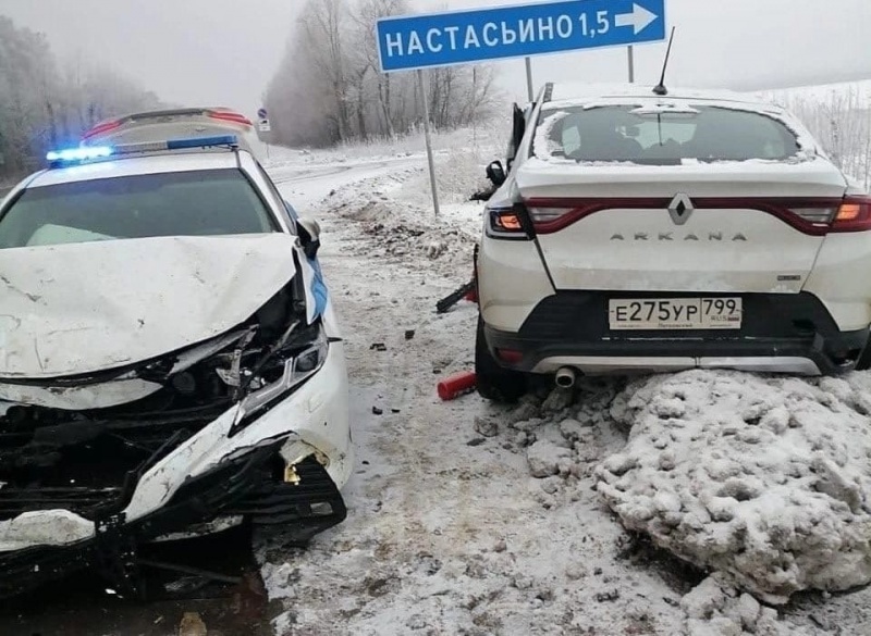 Начальник УМВД Коломны полковник полиции Роман Стригунов попал в больницу после ДТП Начальник УМВД Коломны полковник полиции Роман Стригунов попал в больницу после ДТП