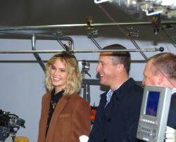 Открытие Кира Пластинина Мануфактура, 9 октября 2012, город Озёры