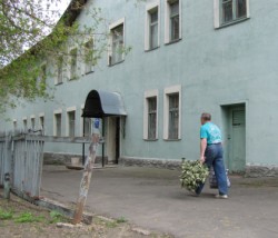 Региональные вести проанонсировали закрытие озёрской бани Региональные вести проанонсировали закрытие озёрской бани