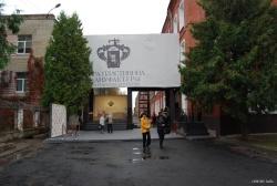 Открытие Кира Пластинина Мануфактура, 9 октября 2012, город Озёры