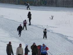 Озёрская лыжня 2011