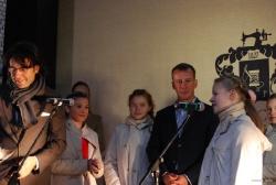 Открытие Кира Пластинина Мануфактура, 9 октября 2012, город Озёры