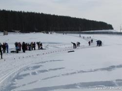 Озёрская лыжня 2011