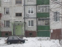 после снегопада