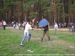 Фотографии с байк-феста Озёры, 11 сентября 2010