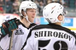 Клубные фотографии Сергея Широкова, Канада, 2010