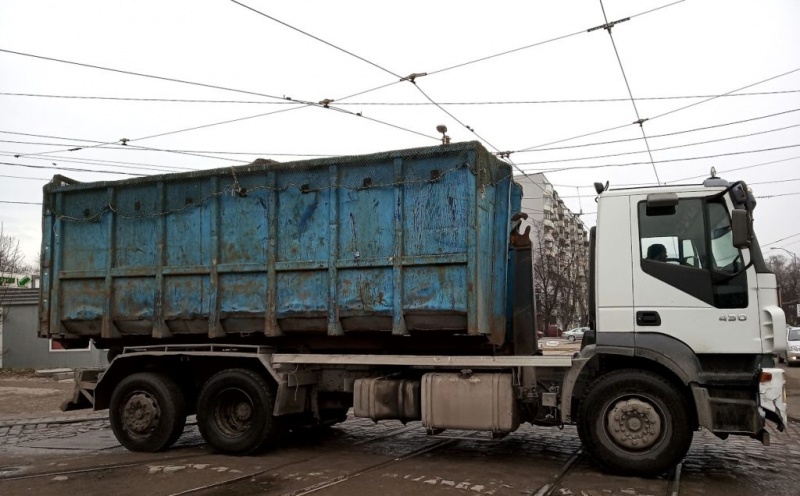 Куда вывозить строительный мусор в Москве и Подмосковье