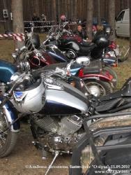 Фотографии с байк-феста Озёры, 11 сентября 2010