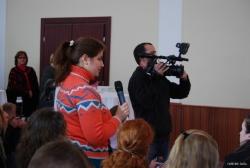 Открытие Кира Пластинина Мануфактура, 9 октября 2012, город Озёры