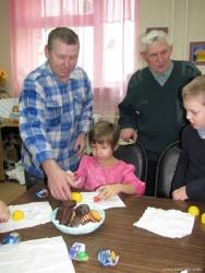 Озёры, декабрь 2011