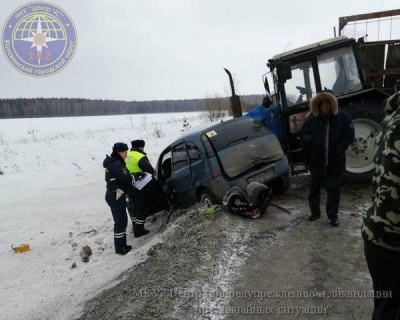 Житель подмосковных Озёр погиб в ДТП под Коломной Житель подмосковных Озёр погиб в ДТП под Коломной