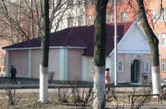 Город становится краше Город становится краше