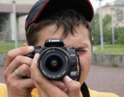 В Озёрах пройдет фотокросс В Озёрах пройдет фотокросс