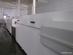 на территории Индустриального Парка "Озёры"