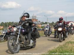 Фотографии с байк-феста "Озёры", 11 сентября 2010